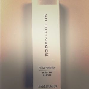Active Hydration Bright Eye Complex